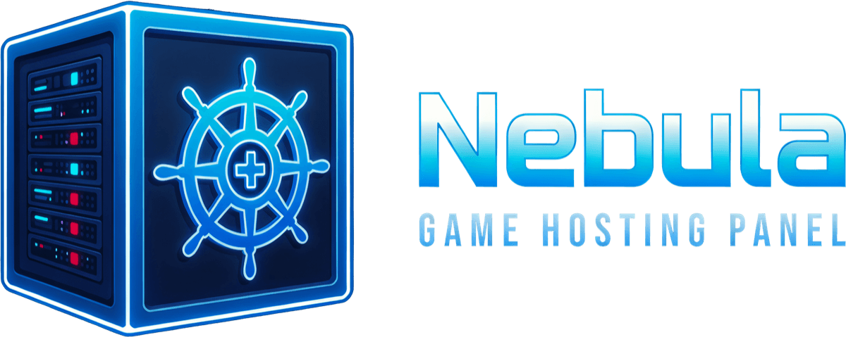 Nebula Game Panel